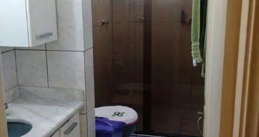 Apartamento residencial à venda, ponta da praia, santos.