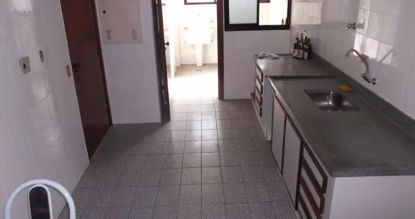 Apartamento residencial à venda, itararé, são vicente.