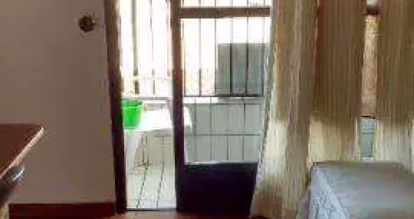 Apartamento  residencial à venda, boqueirão, santos.