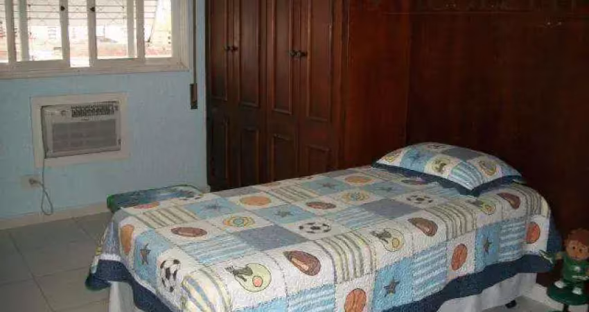 Apartamento com 3 quartos à venda no Embaré, Santos 