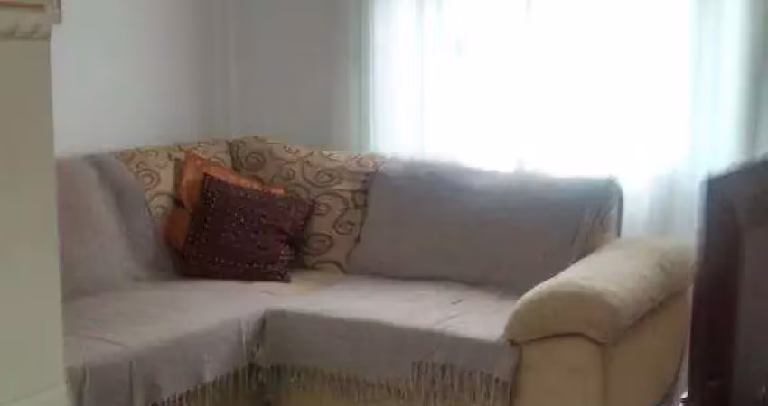 Apartamento  residencial à venda, aparecida, santos.