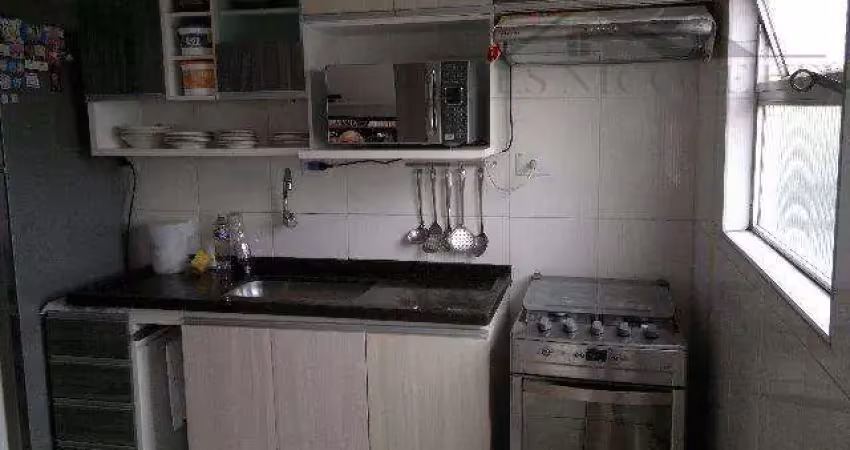 Apartamento  residencial à venda, centro, são vicente.