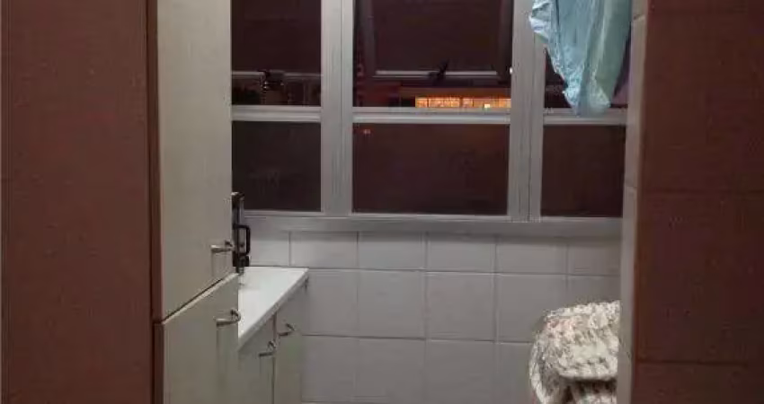 Apartamento  residencial à venda, vila matias, santos.