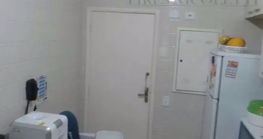 Apartamento  residencial à venda, vila belmiro, santos.