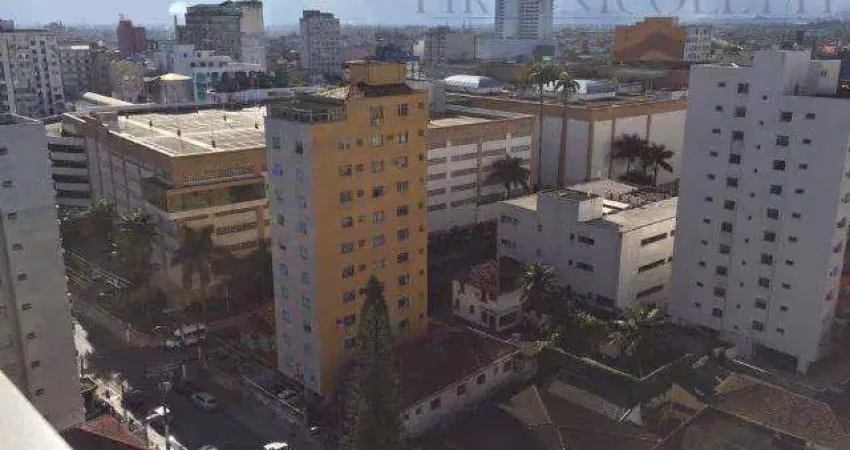 Apartamento  residencial à venda, centro, são vicente.