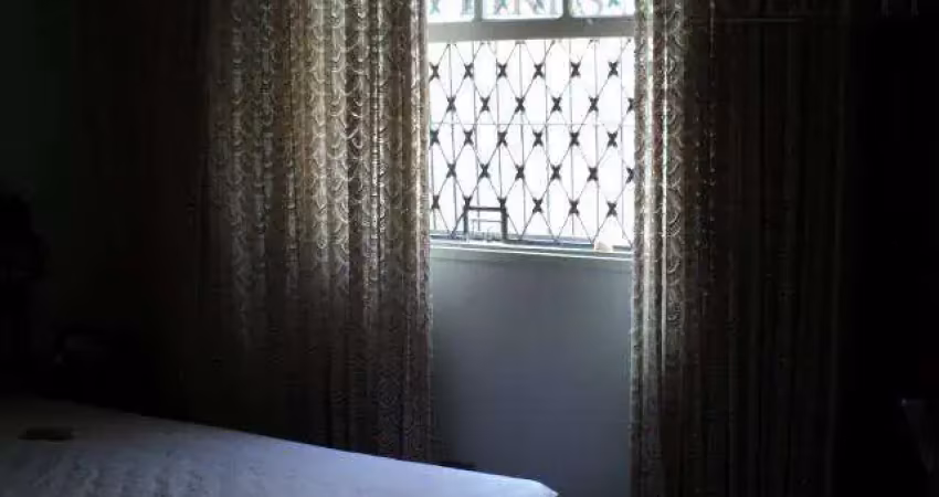 Apartamento  residencial à venda, encruzilhada, santos.