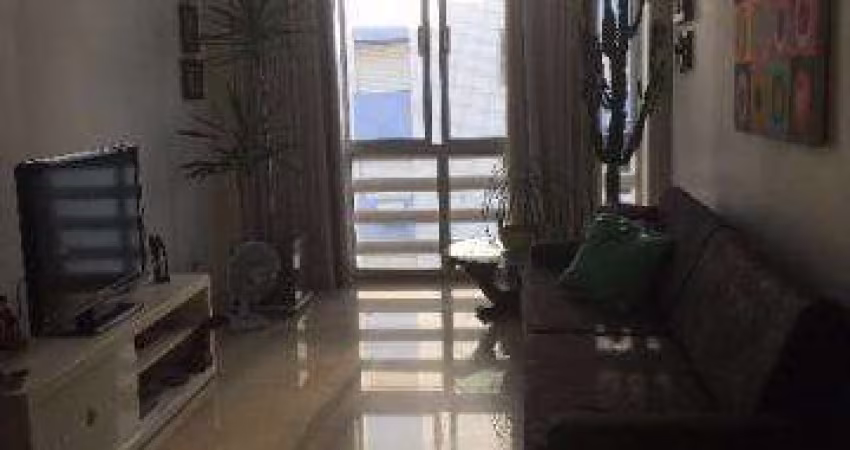 Apartamento  residencial à venda, centro, são vicente.