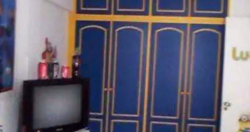 Apartamento  residencial à venda, vila matias, santos.