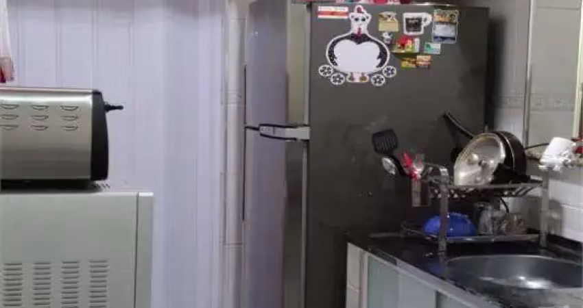 Apartamento com 1 dormitório à venda, 45 m² - centro - são vicente/sp