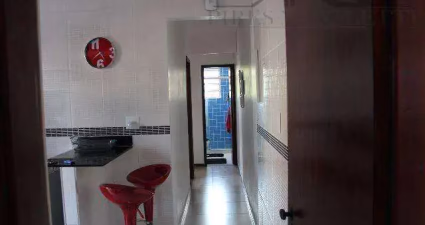 Apartamento  residencial à venda, jardim independência, são vicente.