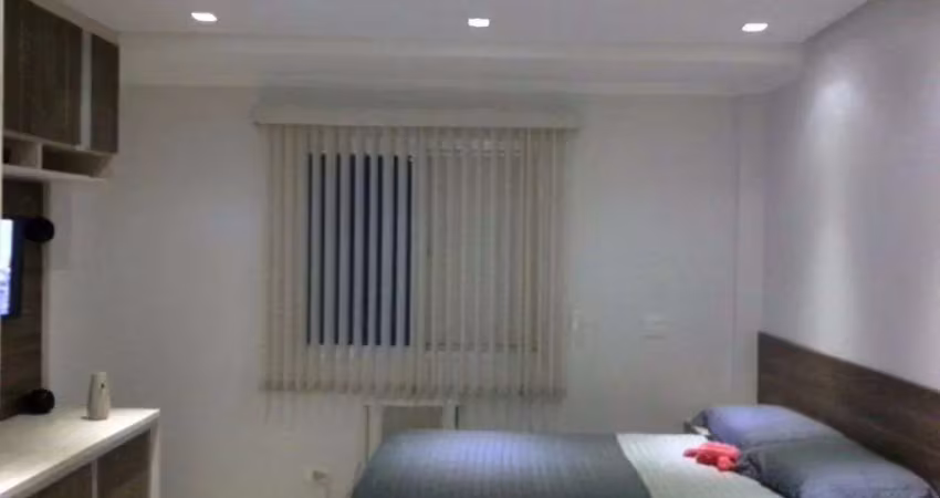 Apartamento residencial à venda, centro, são vicente - so0074.
