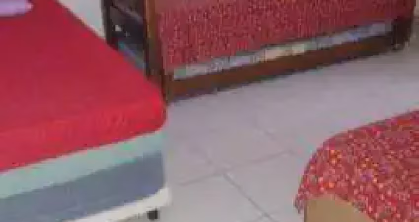 Apartamento  residencial à venda, centro, são vicente.