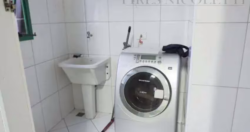 Apartamento com 2 quartos à venda no Embaré, Santos 