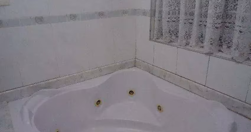 Apartamento  residencial à venda, aparecida, santos.