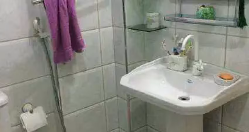 Apartamento com 2 quartos à venda no Embaré, Santos 