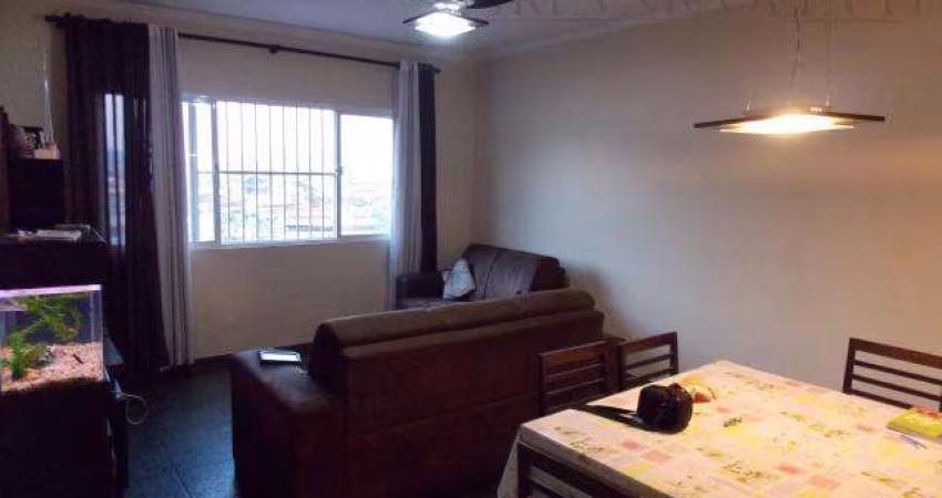 Apartamento  residencial à venda, Jardim Guassu, São Vicente.