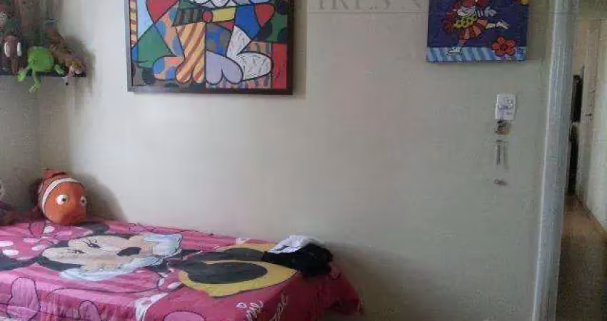 Apartamento  residencial à venda, centro, são vicente.