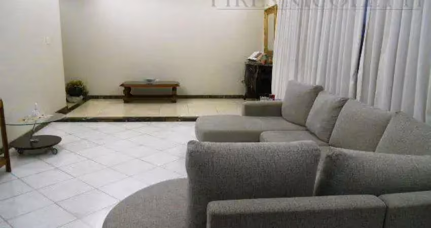 Apartamento com 3 dormitórios à venda, 90 m² - gonzaga - santos/sp
