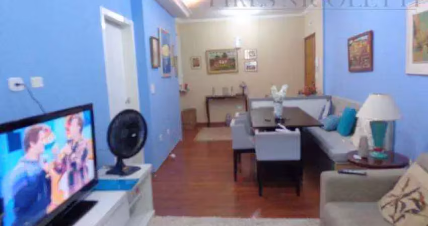 Apartamento com 2 quartos à venda no Gonzaga, Santos 