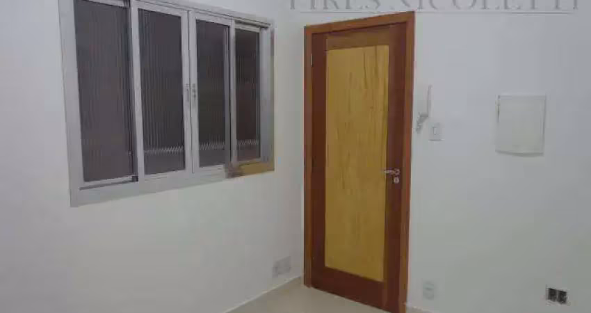 Apartamento  residencial à venda, boqueirão, santos.