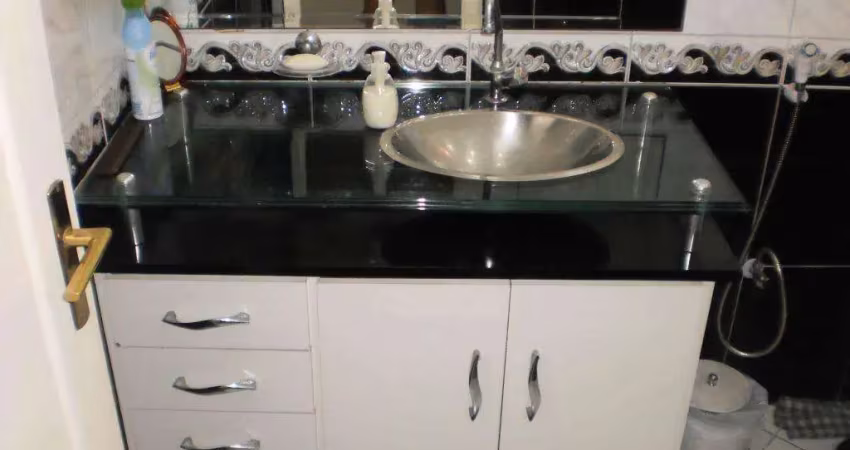 Apartamento com 3 dormitórios à venda, 85 m² por r$ 330.000,00 - macuco - santos/sp