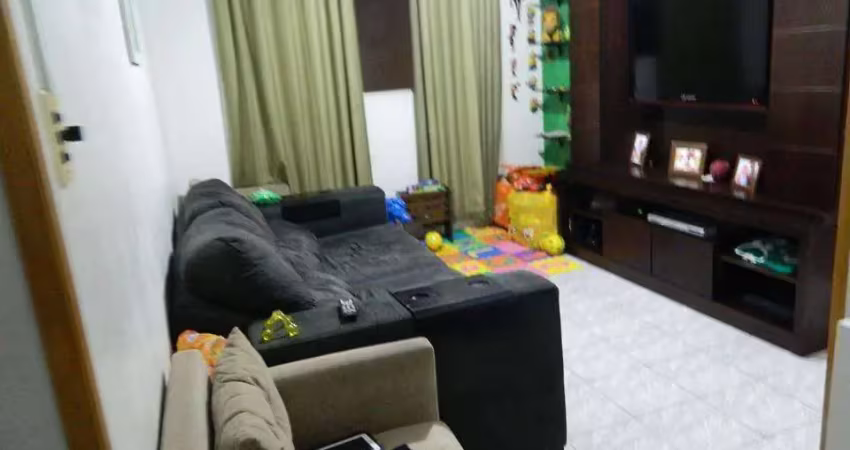 Apartamento  residencial à venda, parque bitaru, são vicente.