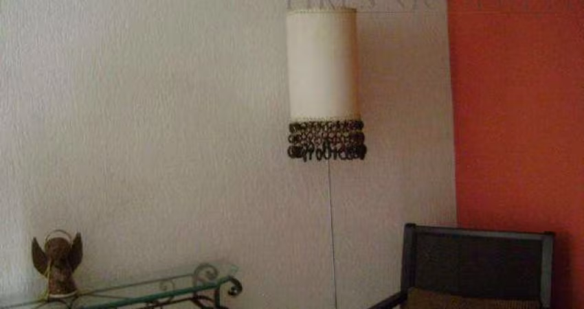 Apartamento  residencial à venda, José Menino, Santos.