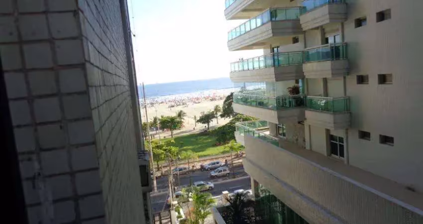 Apartamento com 2 quartos à venda no Gonzaga, Santos 