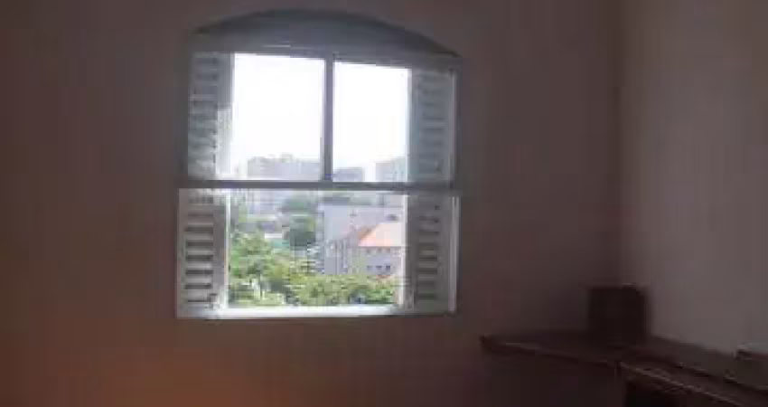 Apartamento  residencial à venda, aparecida, santos.