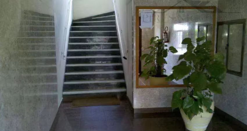 Apartamento  residencial à venda, campo grande, santos.