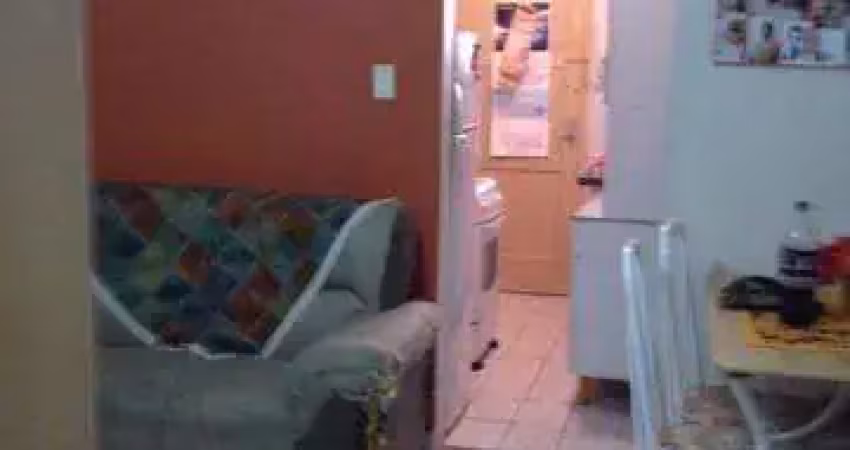Apartamento residencial à venda, itararé, são vicente.