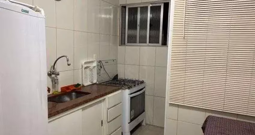 Apartamento com 3 dormitórios à venda, 63 m² - aparecida - santos/sp