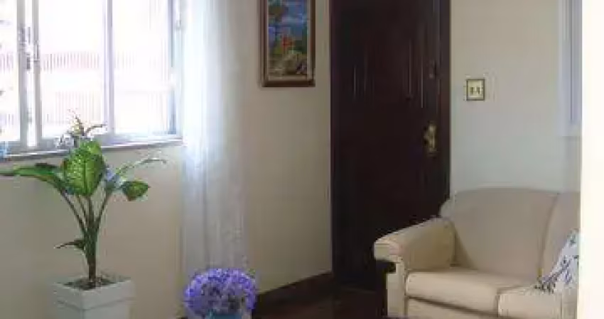 Apartamento com 2 quartos à venda no Macuco, Santos 