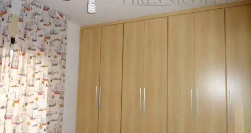 Apartamento  residencial à venda, vila belmiro, santos.
