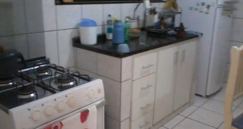 Apartamento com 2 dormitórios à venda, 65 m² por r$ 340.000,00 - vila belmiro - santos/sp