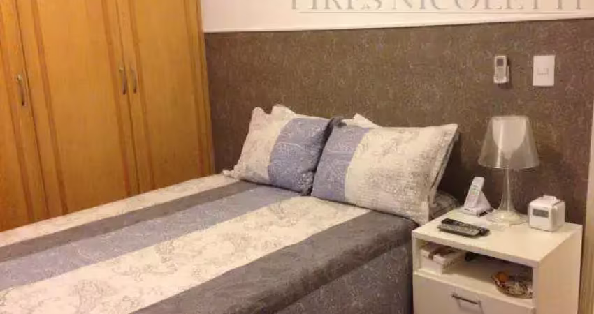 Apartamento com 3 quartos à venda no Gonzaga, Santos 