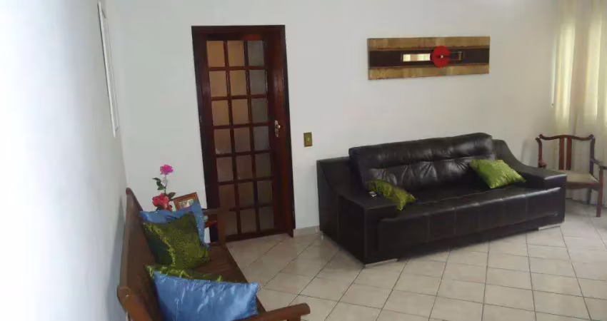 Apartamento residencial à venda, itararé, são vicente.