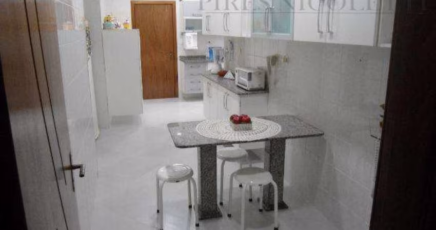 Cobertura residencial à venda, Gonzaga, Santos.
