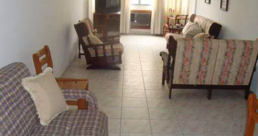 Apartamento residencial à venda, ponta da praia, santos.