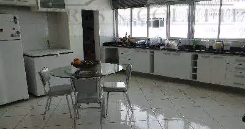 Apartamento com 5 quartos à venda no Embaré, Santos 