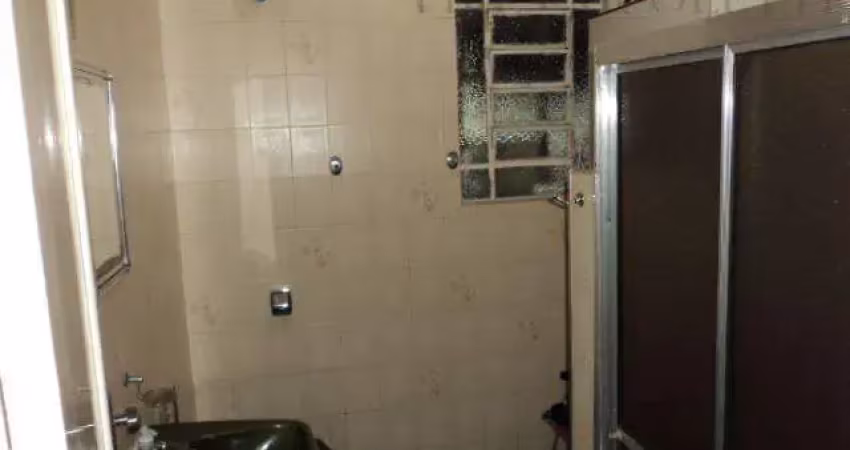 Apartamento residencial à venda, campo grande, santos.