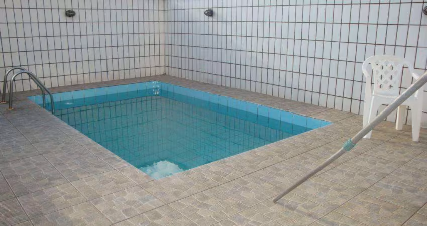 Casa residencial à venda, Embaré, Santos.