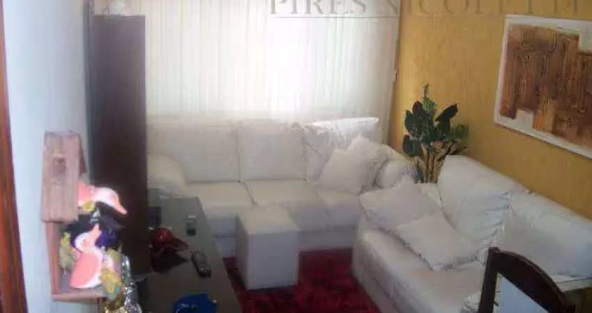 Apartamento residencial à venda, centro, são vicente.