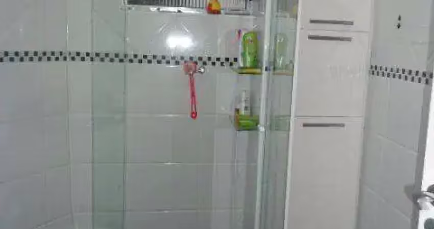Apartamento com 2 quartos à venda no Embaré, Santos 