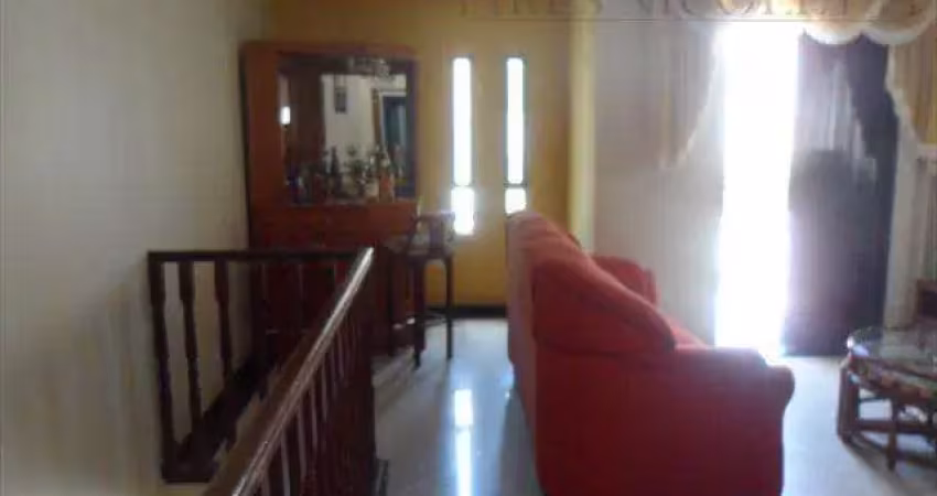 Casa com 3 quartos à venda no Ponta da Praia, Santos 