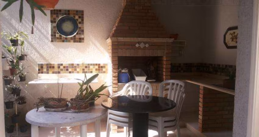 Sobrado  residencial à venda, Vila Belmiro, Santos.