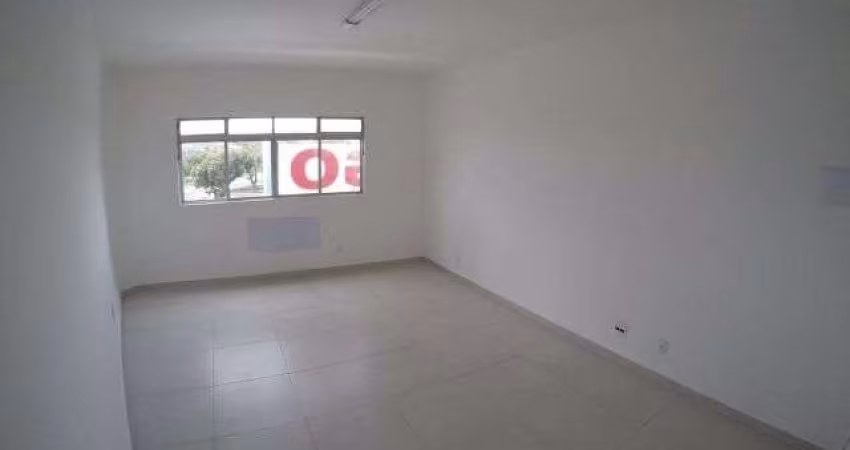 Conjunto para alugar, 45 m² por R$ 1.000,00/ano - Ponta da Praia - Santos/SP