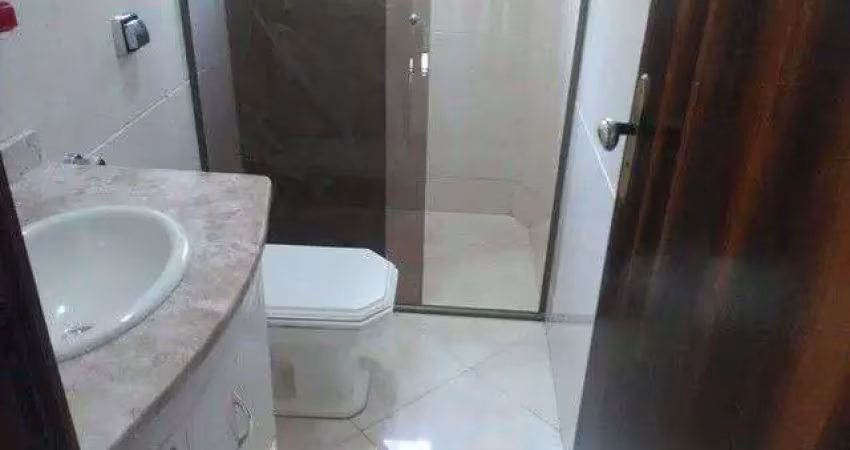 Sobrado com 2 dormitórios à venda, 74 m² por r$ 330.000,00 - vila voturuá - são vicente/sp