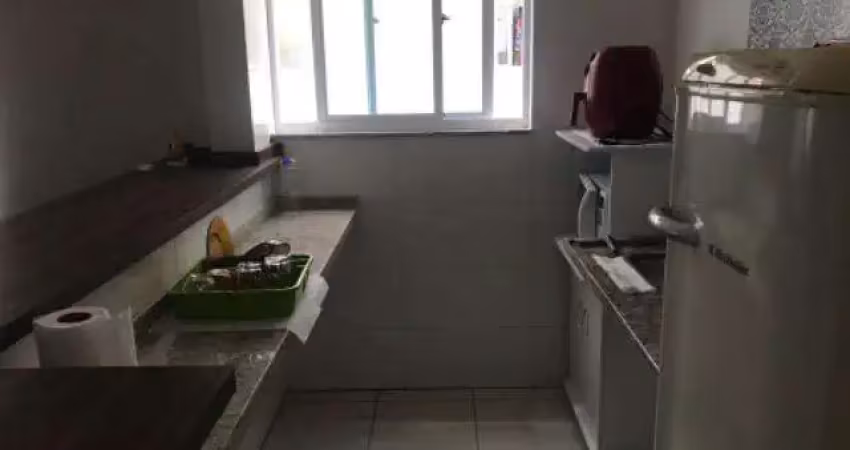 Casa em condomínio fechado com 2 quartos à venda no Campo Grande, Santos 