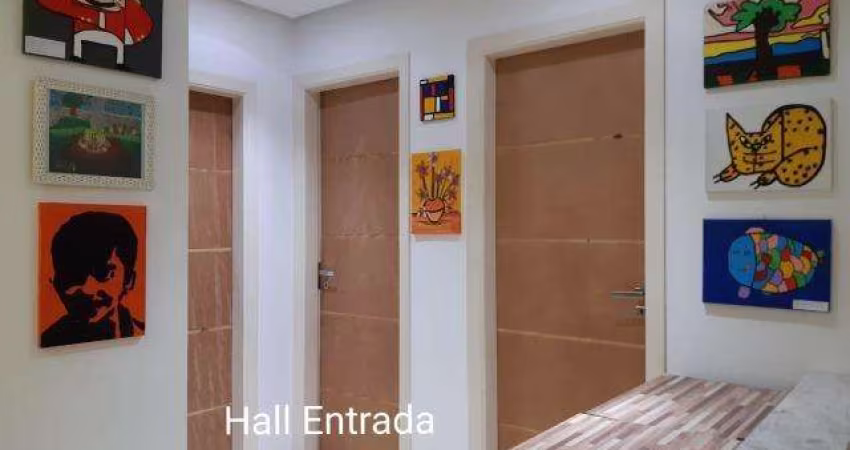 Sobrado à venda, 177 m² por R$ 850.000,00 - Encruzilhada - Santos/SP